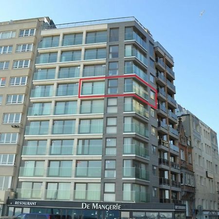 Maui - Zeezichtappartement Te Oostende Екстериор снимка